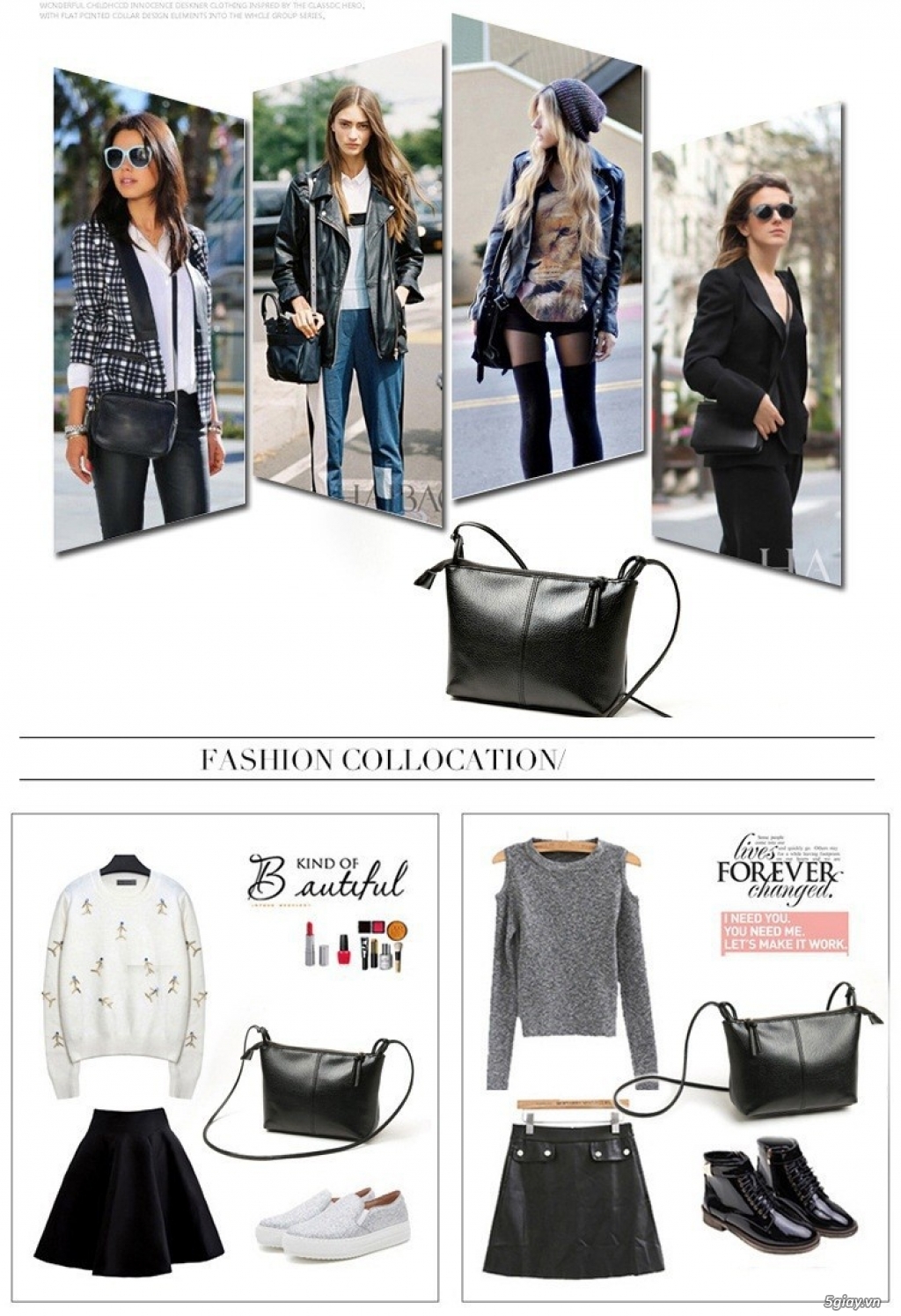 H2Fashion - Chuyên Giày, Túi Xách chất lượng và rẻ hơn 30% thị trường - 15