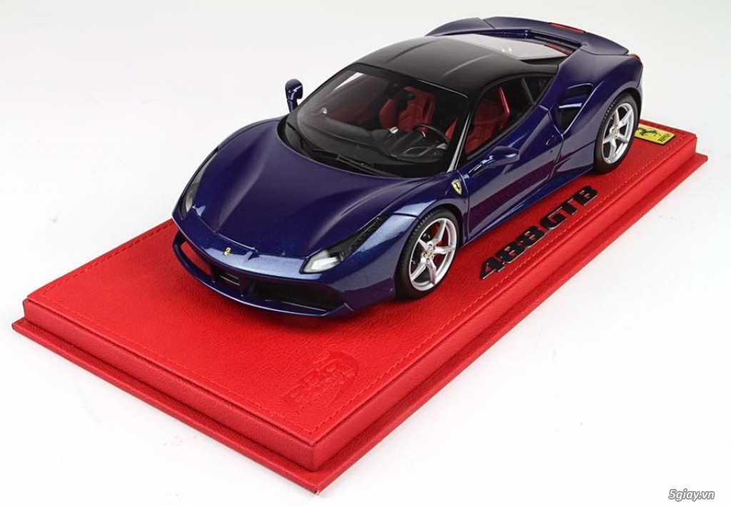 Xe Mô Hình BBR - 14