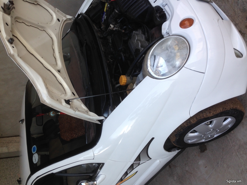 Daewoo matiz se 2008 - 1