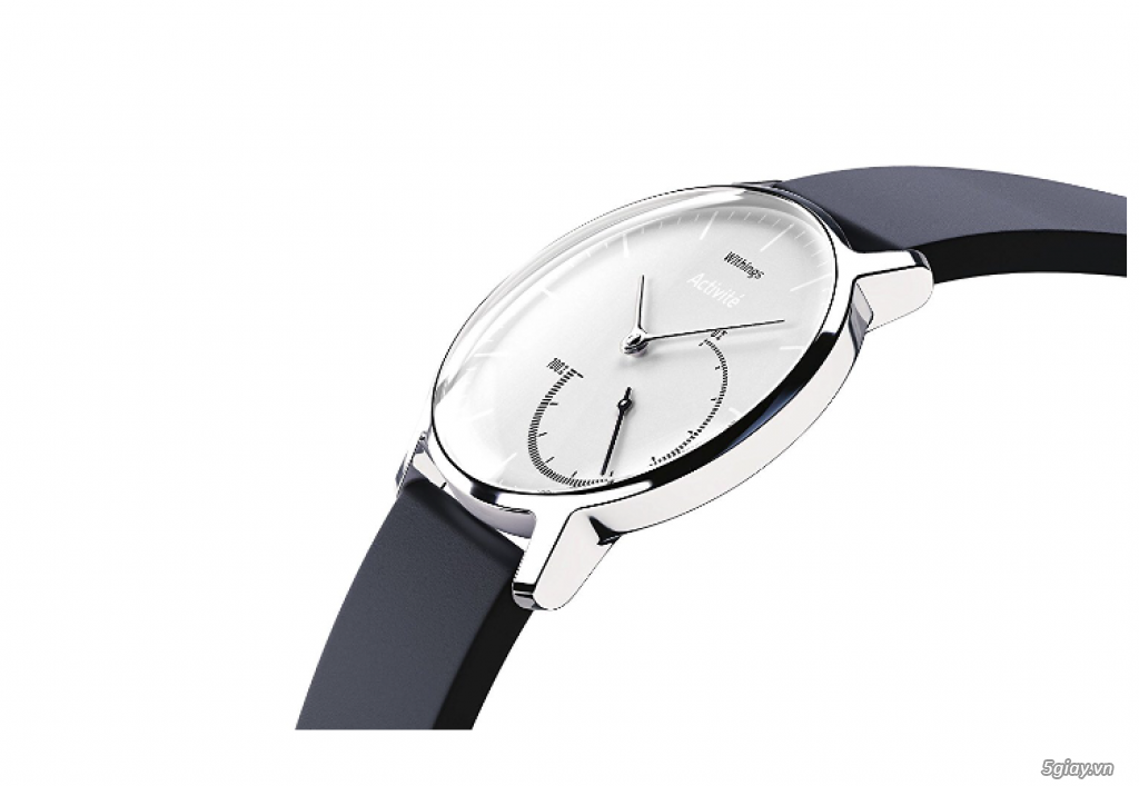 Đồng hồ theo dõi sức khỏe Withings Activite Steel - 4