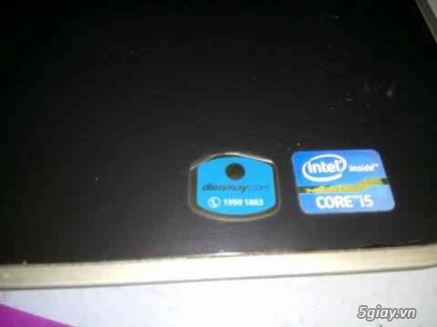 DELL INSPIRON 15R 5520 i5, 2 VGA, 8 GB ram, 500 GB - 22