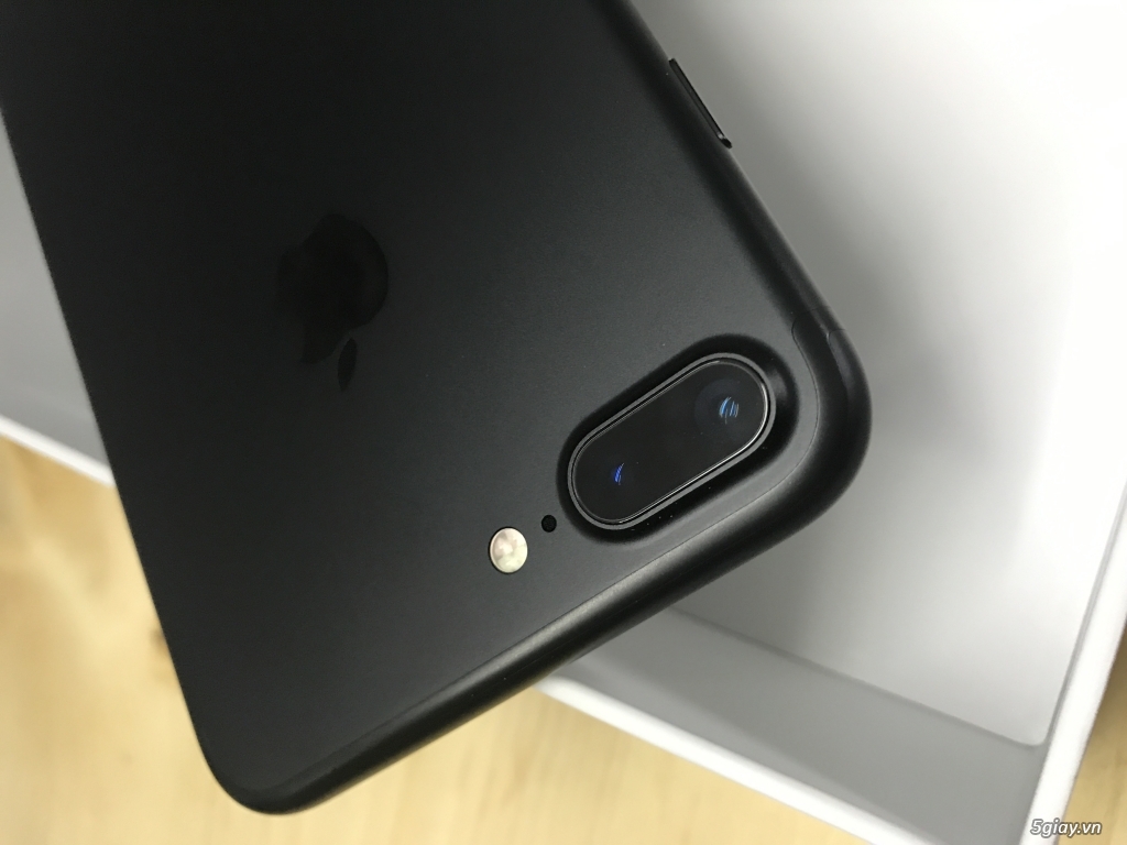 iphone 7 plus 128gb .đen nhám.hàng mỹ