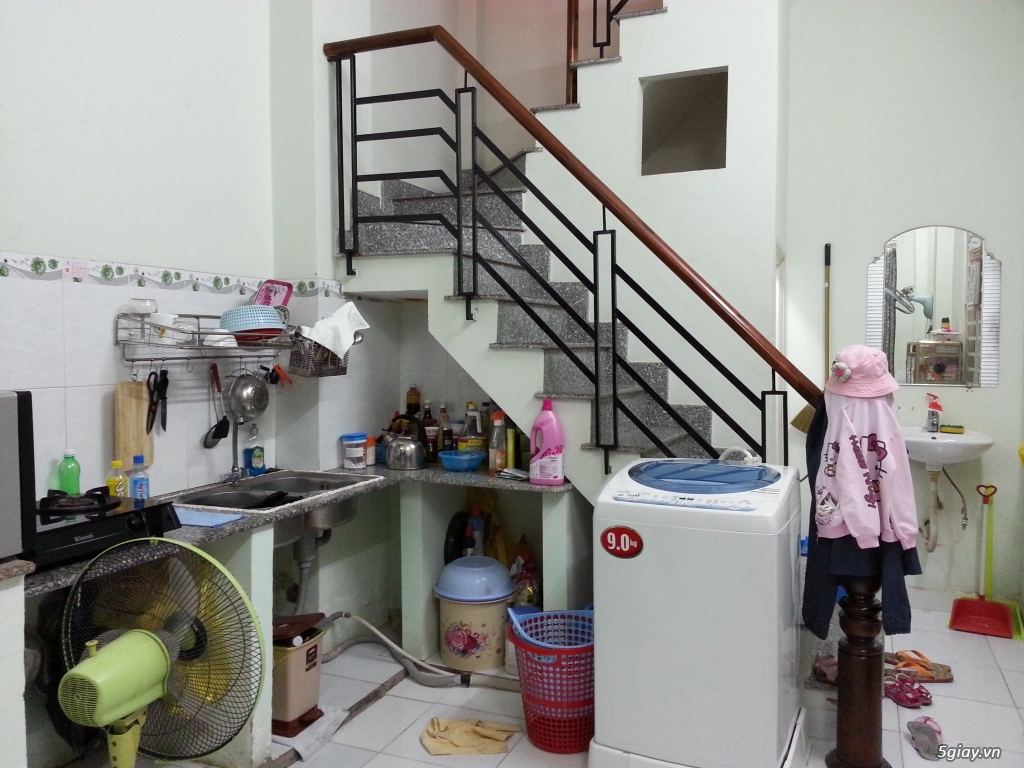 Cho thuê nhà độc lập - 3