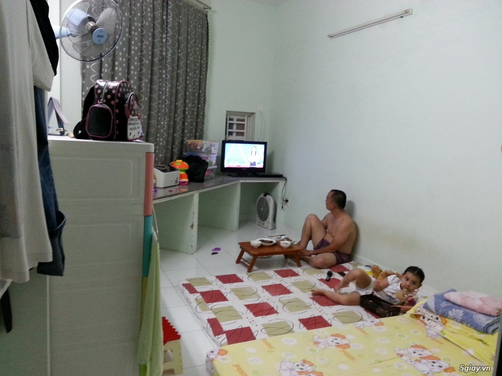 Cho thuê nhà độc lập - 2