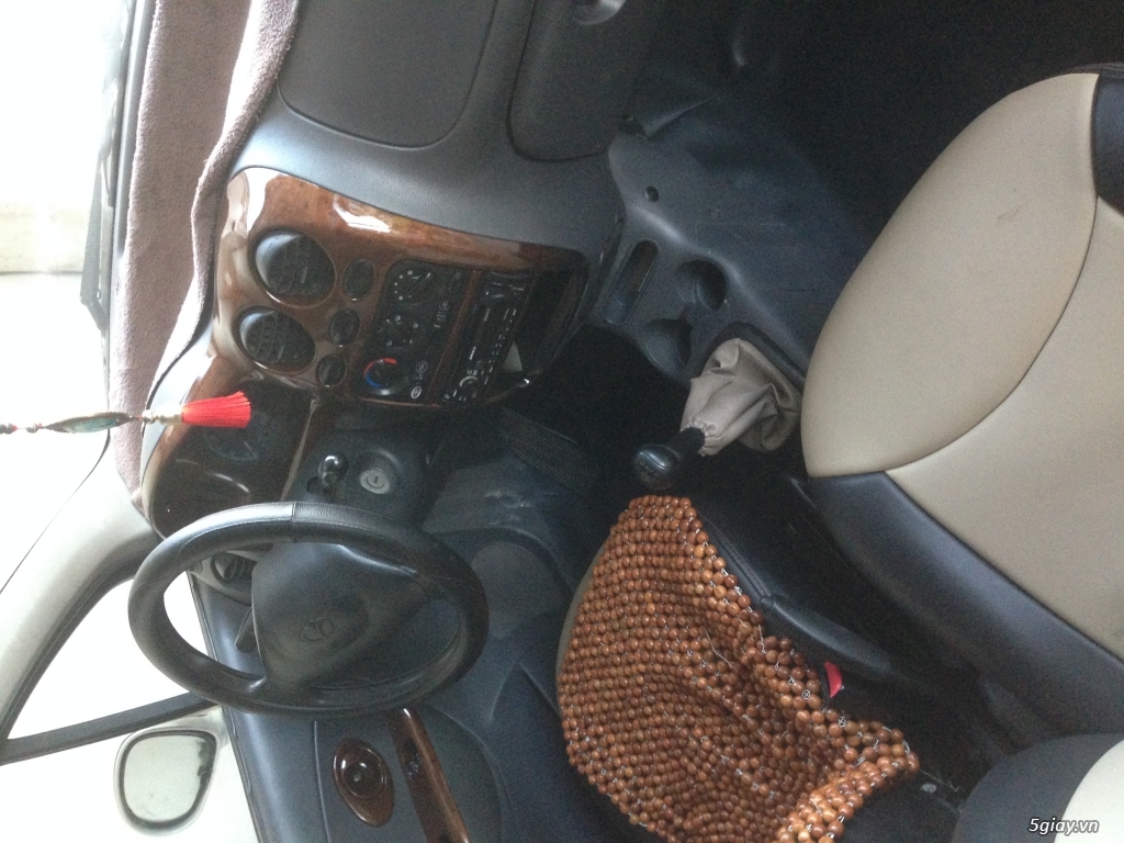 Daewoo matiz se 2008 - 4