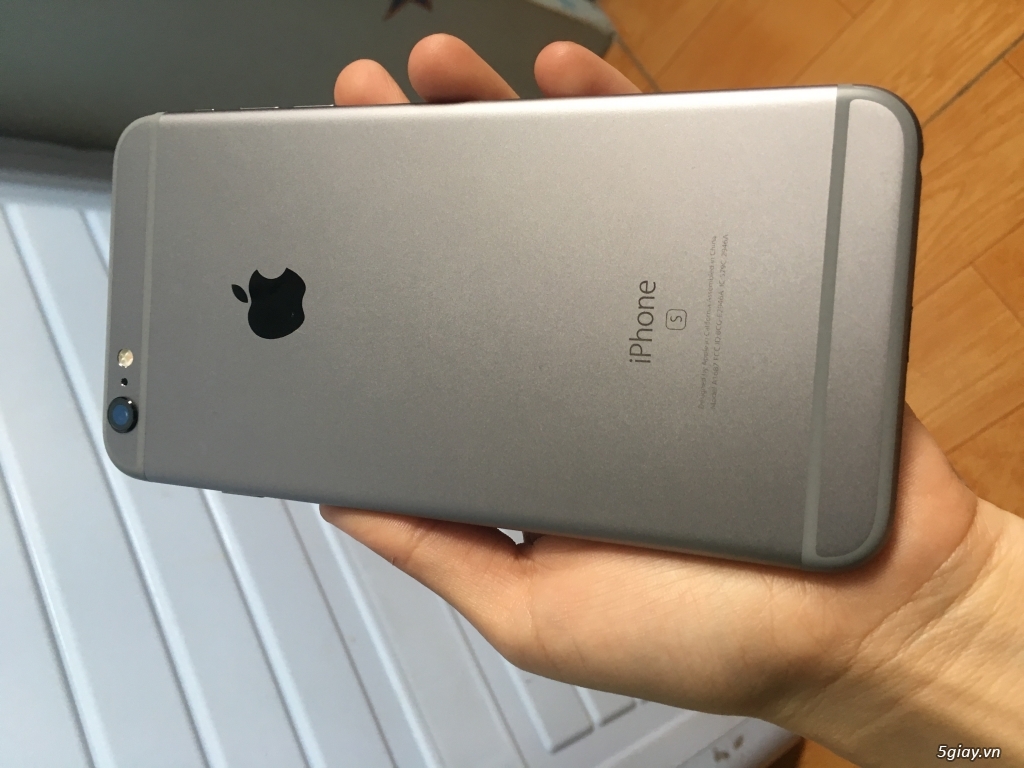 Cần bán iPhone 6s Plus Grey 64Gb qt