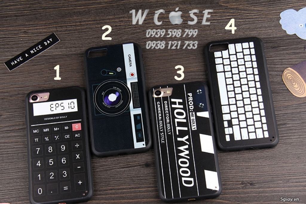 W Case - Chuyên ốp lưng iphone các loại - 4