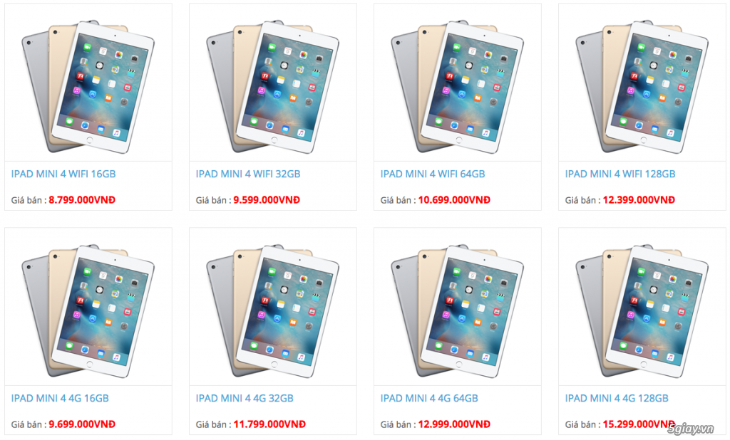 iPad PRO Air Mini giá tốt nhất !!!!!!!!! - 6
