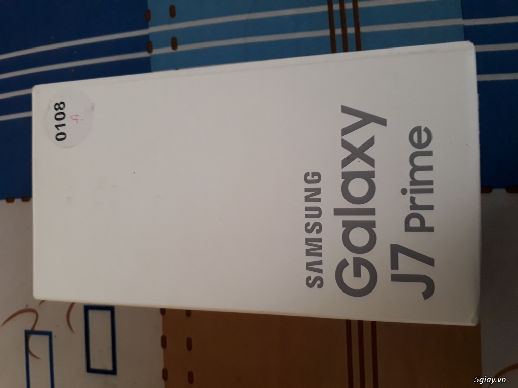 Samsung Galaxy J7 Prime Màu Đen Fullbox Chính Hãng 99% - 5