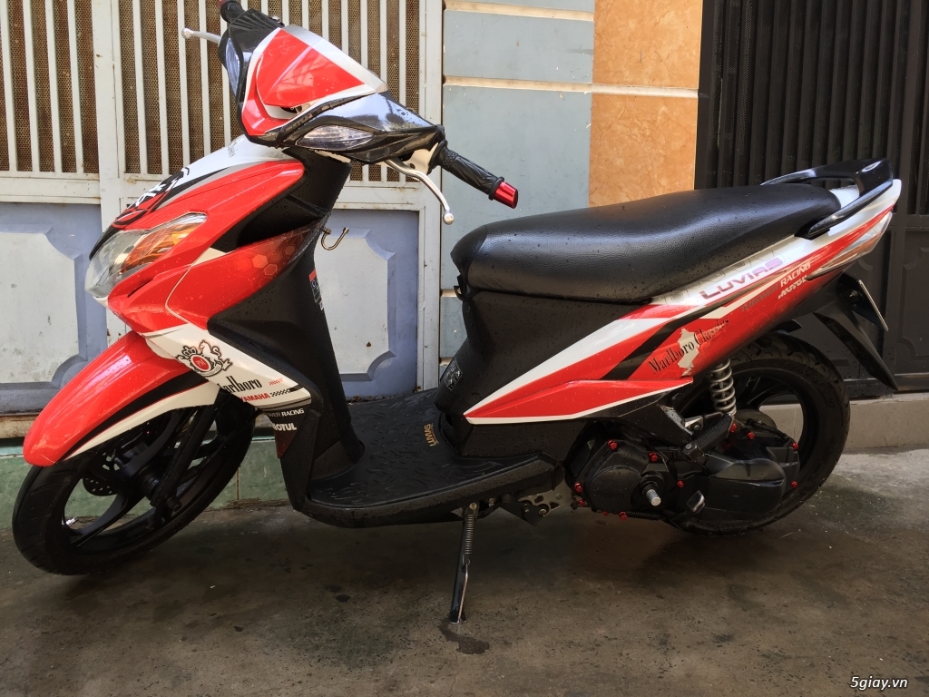 yamaha luvias 125, bstp chính chủ---> 16t