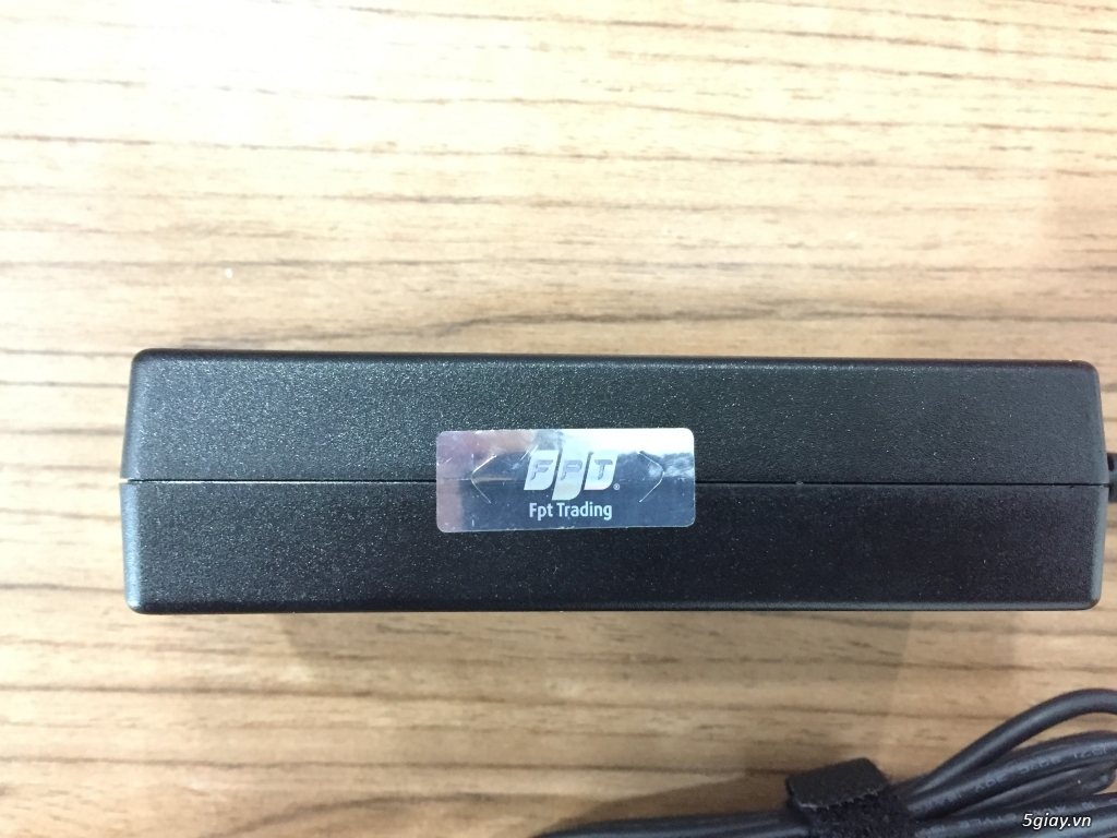 Adapter sạc laptop Dell zin - 1