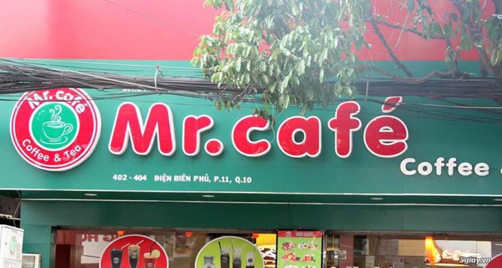 tuyển nhân viên pha chế ca 8 tiếng- lương cao