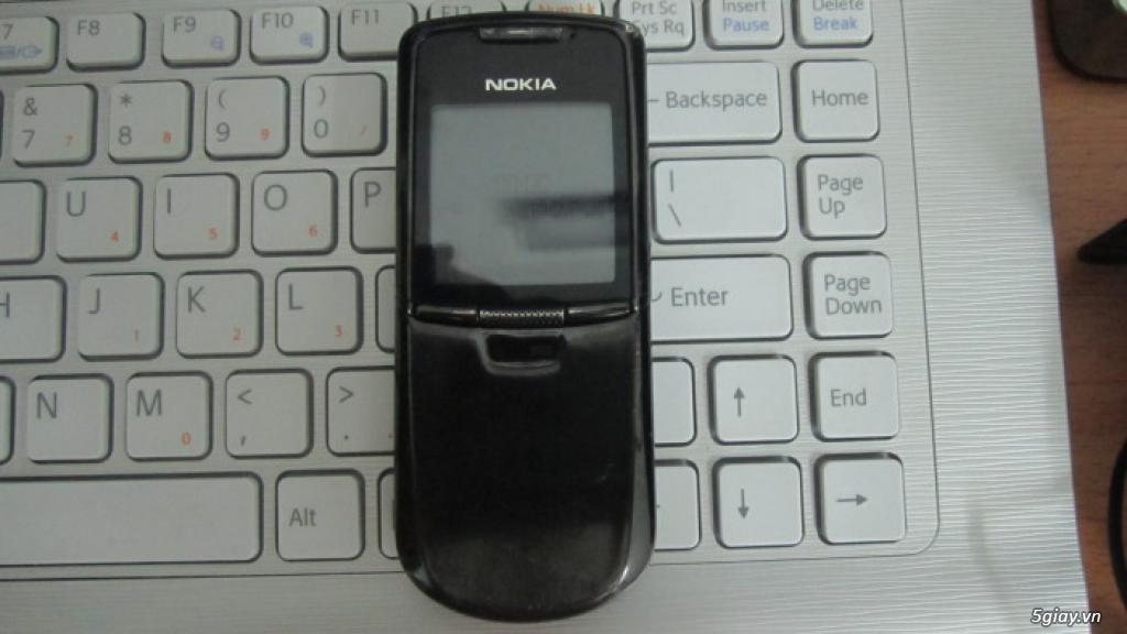 Bán Nokia 8800 Anakin, Sirocco, 6700 Uy tín, Máy Zin đẹp, Giá Chuẩn. - 17