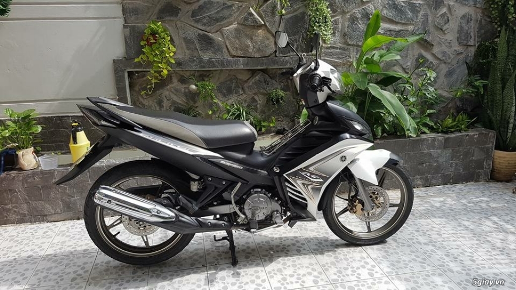 Bán xe Exciter 135 - 1