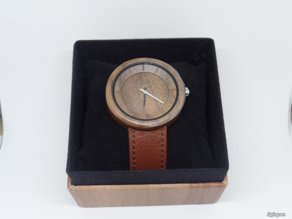 Đồng hồ đeo tay gỗ - Quà tặng đẳng cấp sang trọng cho các quý ông - 10