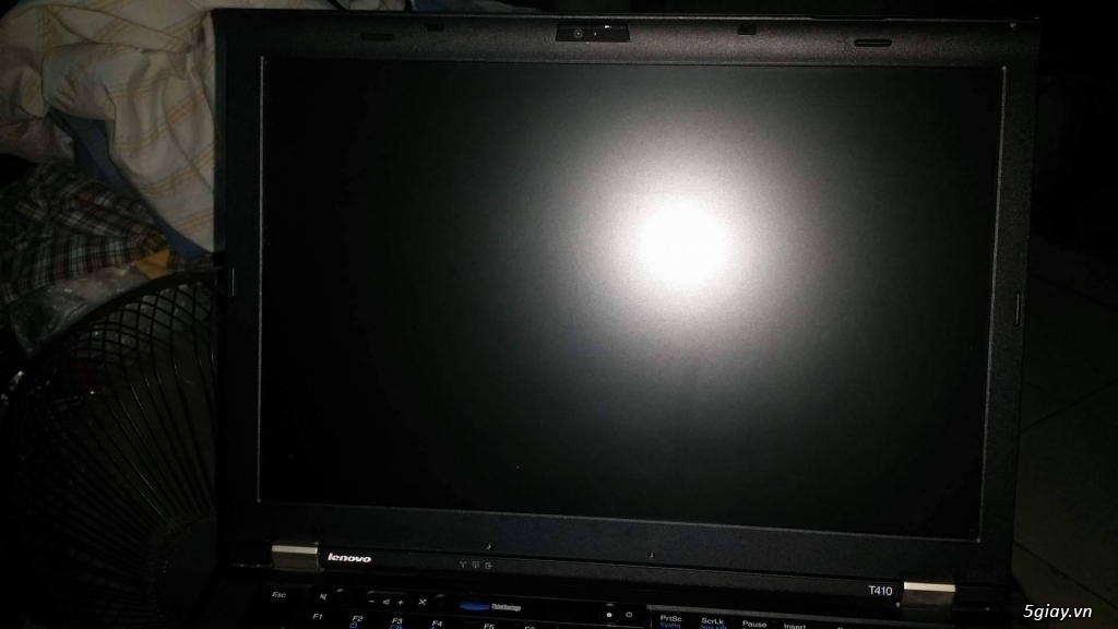 Notebook Lenovo 14.1  màu đen 0A31976 CoreI5 M540 ram8g, SDD 500G - 1