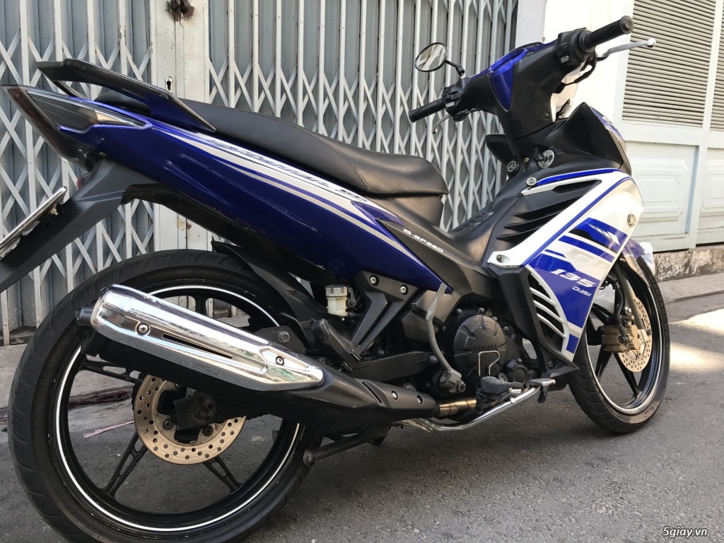 Yamaha Exciter GP2013 - 2