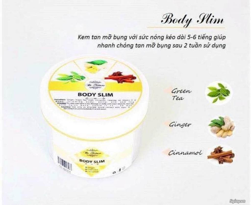 Mỹ phẩm BeNaTuRe - 14