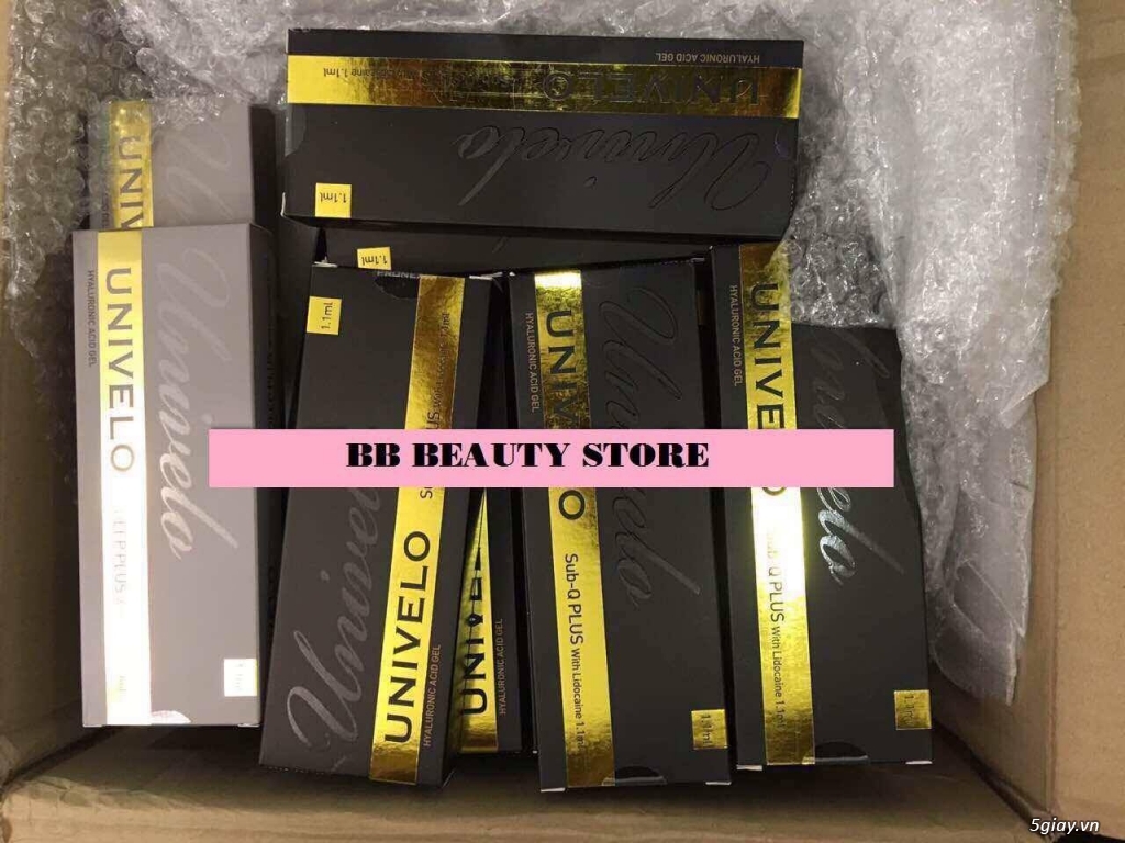 BB Beauty Store Chuyên Bỏ Sỉ Botox , Lẻ Filler, Truyền Trắng Cho Spa - 8