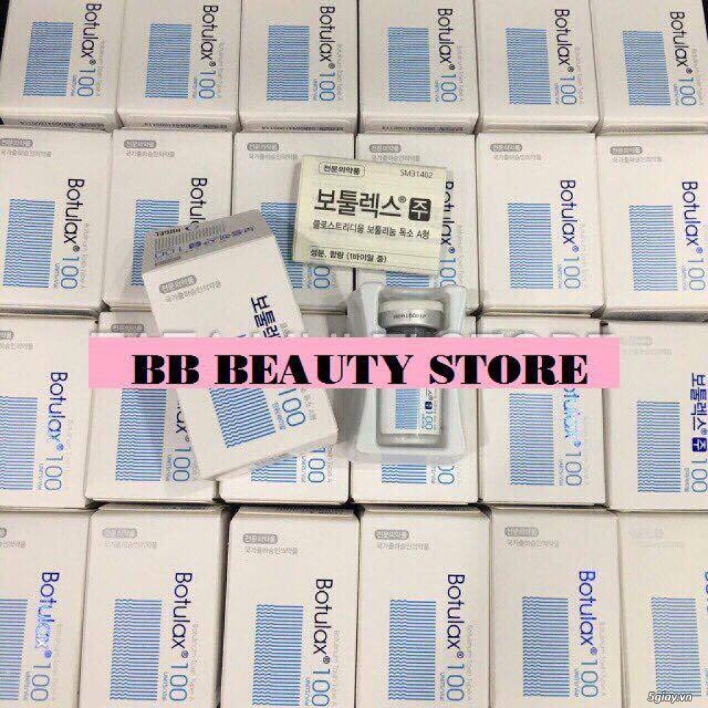 BB Beauty Store Chuyên Bỏ Sỉ Botox , Lẻ Filler, Truyền Trắng Cho Spa - 10