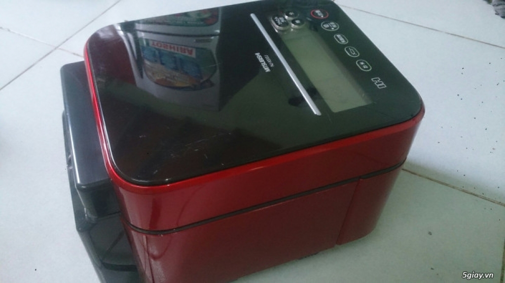 Cung cấp sỉ và lẻ nồi cơm điện áp suất nội địa nhật - 1