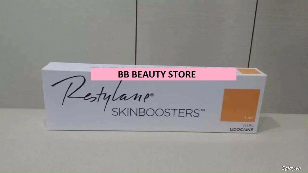 BB Beauty Store Chuyên Bỏ Sỉ Botox , Lẻ Filler, Truyền Trắng Cho Spa - 9