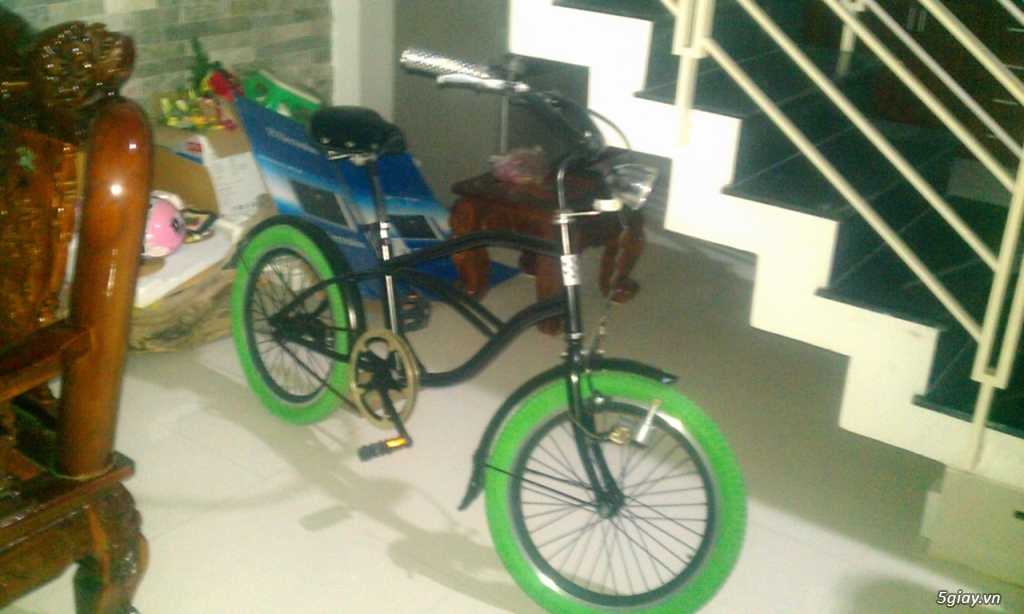 Xe đạp chopper Schwinn - xe đạp bãi biển ANDesign - 5