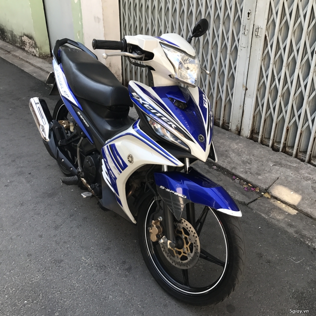 Yamaha Exciter GP2013 - 1
