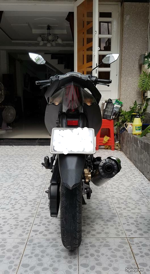 Bán xe Exciter 135 - 3