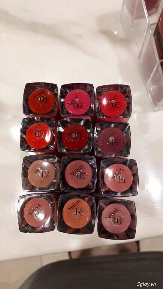 Son velvet - 2