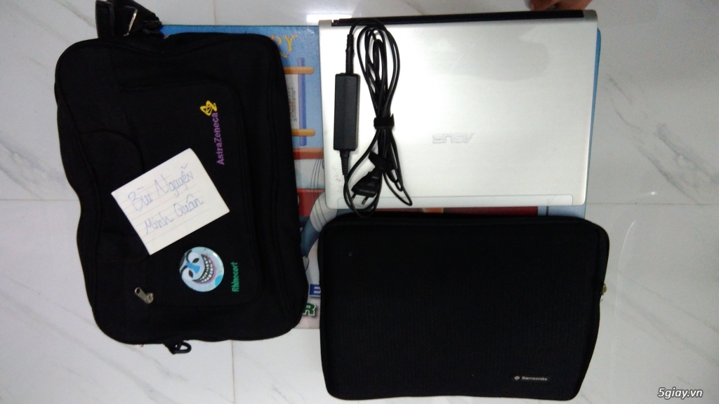 [HCM] Cần ra đi Laptop Asus UL30A SU7300 ram4gb - 1