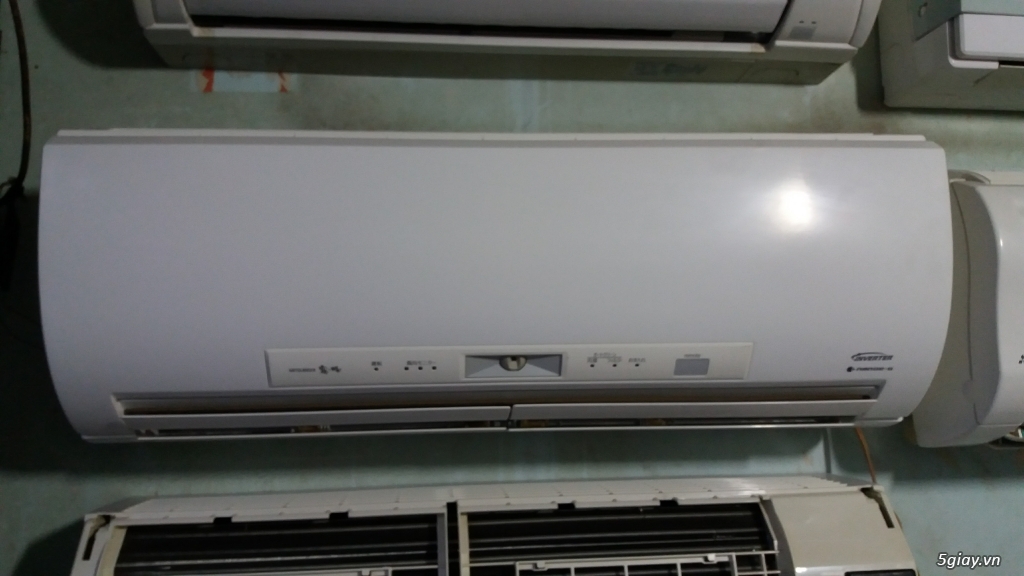 Máy lạnh DAIKIN inverter tiết kiệm điện - 17