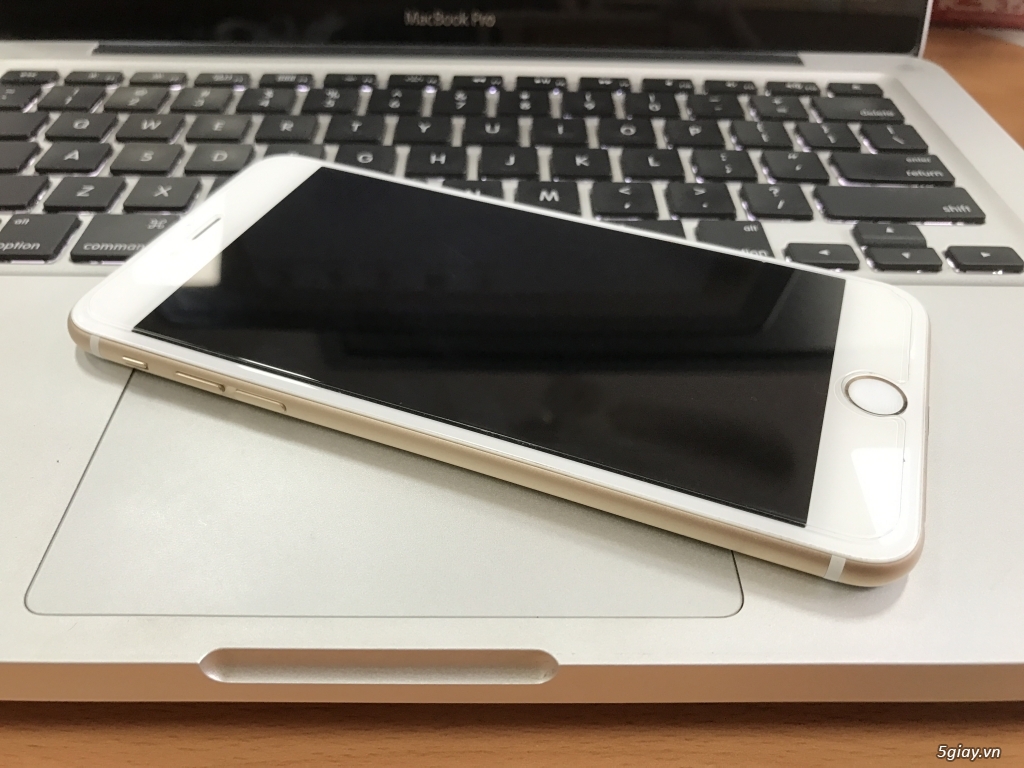 Iphone 6 Plus like new 99%_Cam Đoan Zin 100% - 3