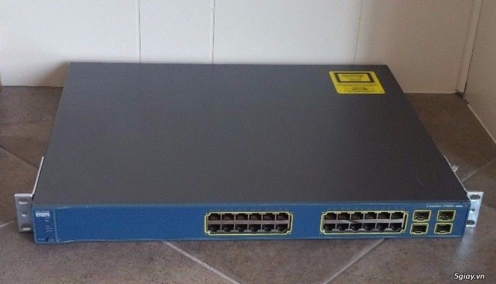 Bán thiết bị mạng Cisco - 11