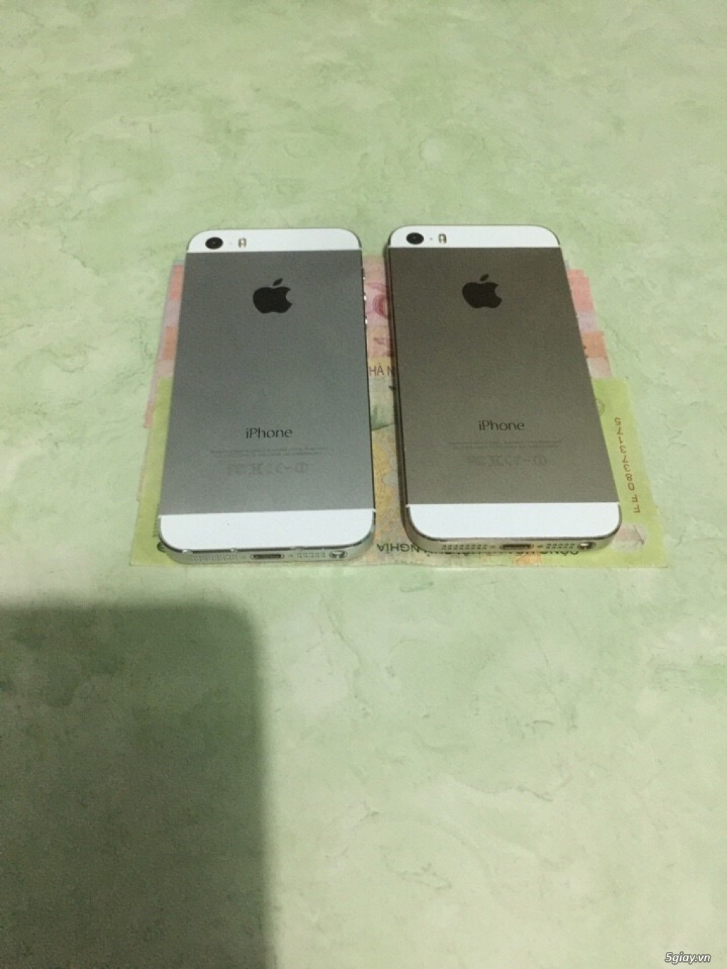 Iphone 5s zin - 2