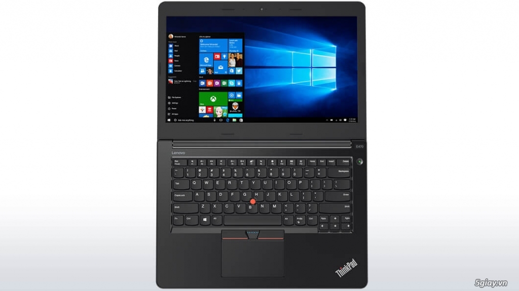 ThinkPad E470 (20H1-0034VN) - Laptop Business giá rẻ - 5