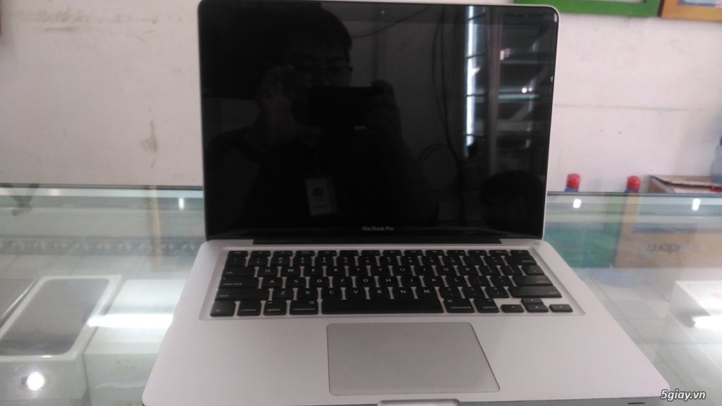 Macbook Pro 2011 13 MC700 SSD 128 - 2