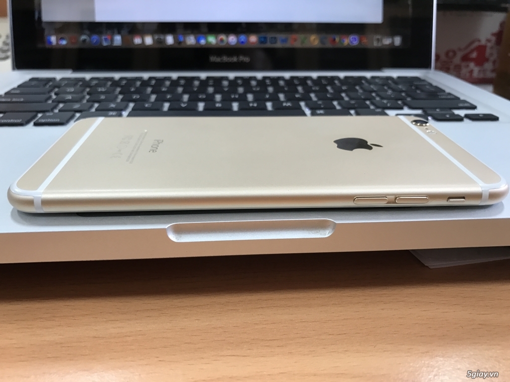 Iphone 6 Plus like new 99%_Cam Đoan Zin 100% - 1