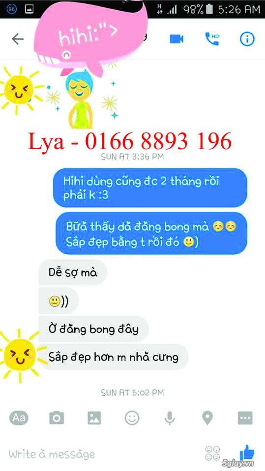 Lya Shop - Thuốc Bắc Trị Mụn HIỆU QUẢ, AN TOÀN nguồn gốc THIÊN NHIÊN - 13