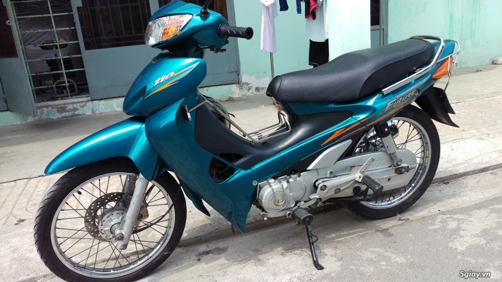 Cần bán xe Future 1 (dk 2005) - 3