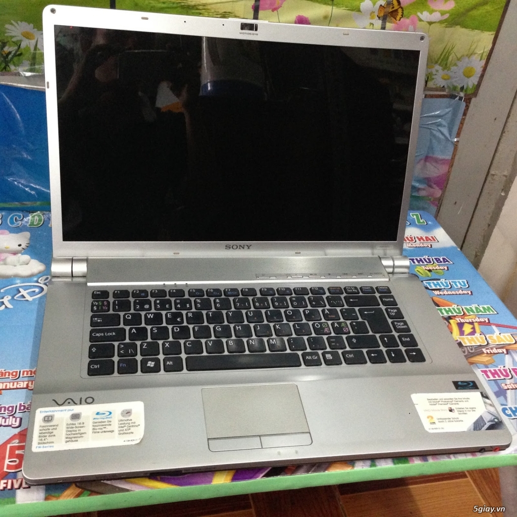 Laptop xách tay giá rẻ - 3