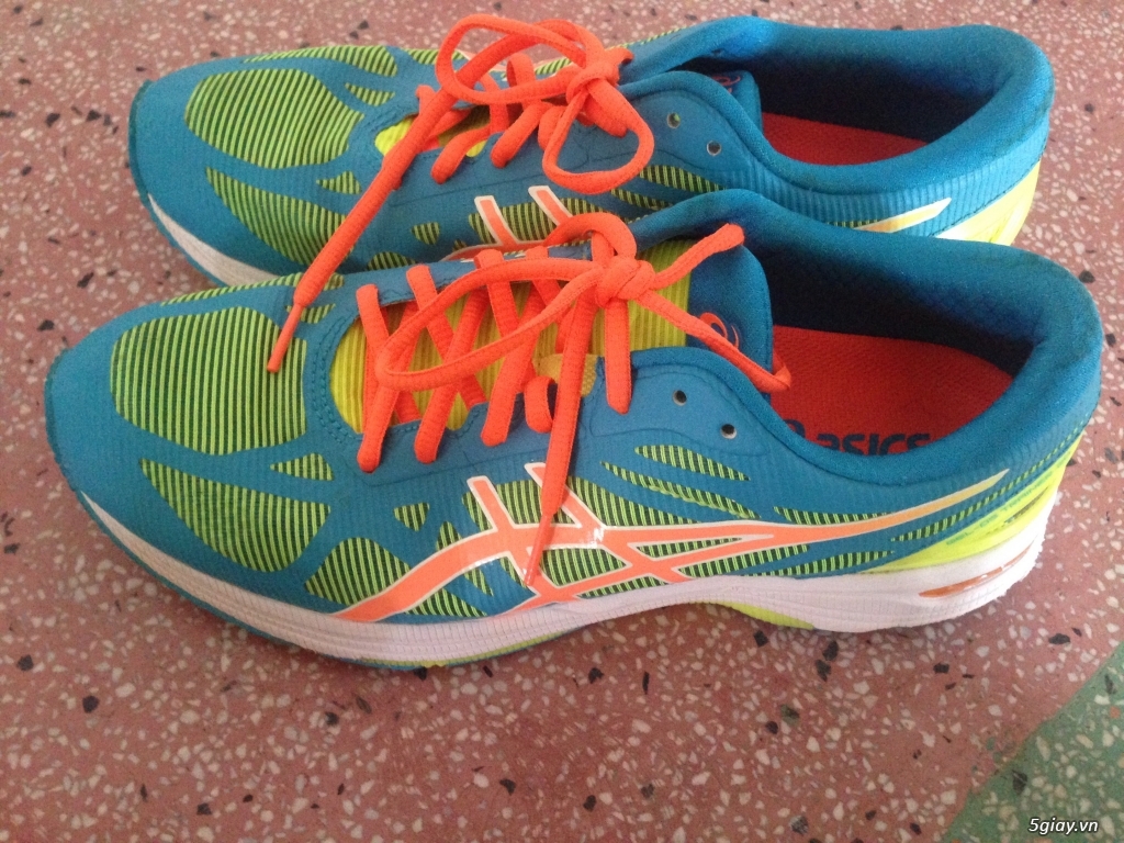 Thanh lý 1 đôi Nike, 1 đôi Asics - 1