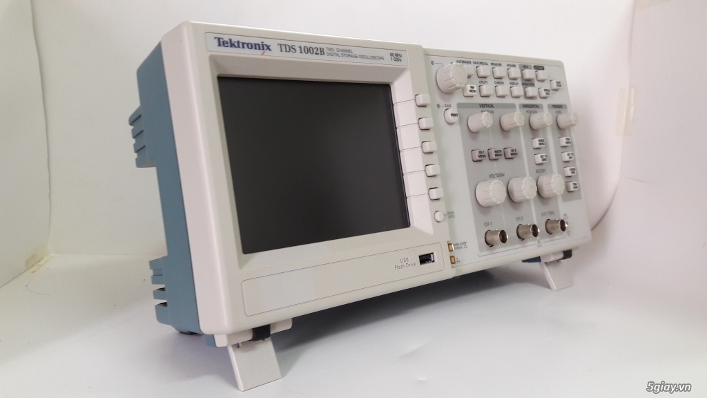 Oscilloscope Tektronix hàng Mỹ - 4