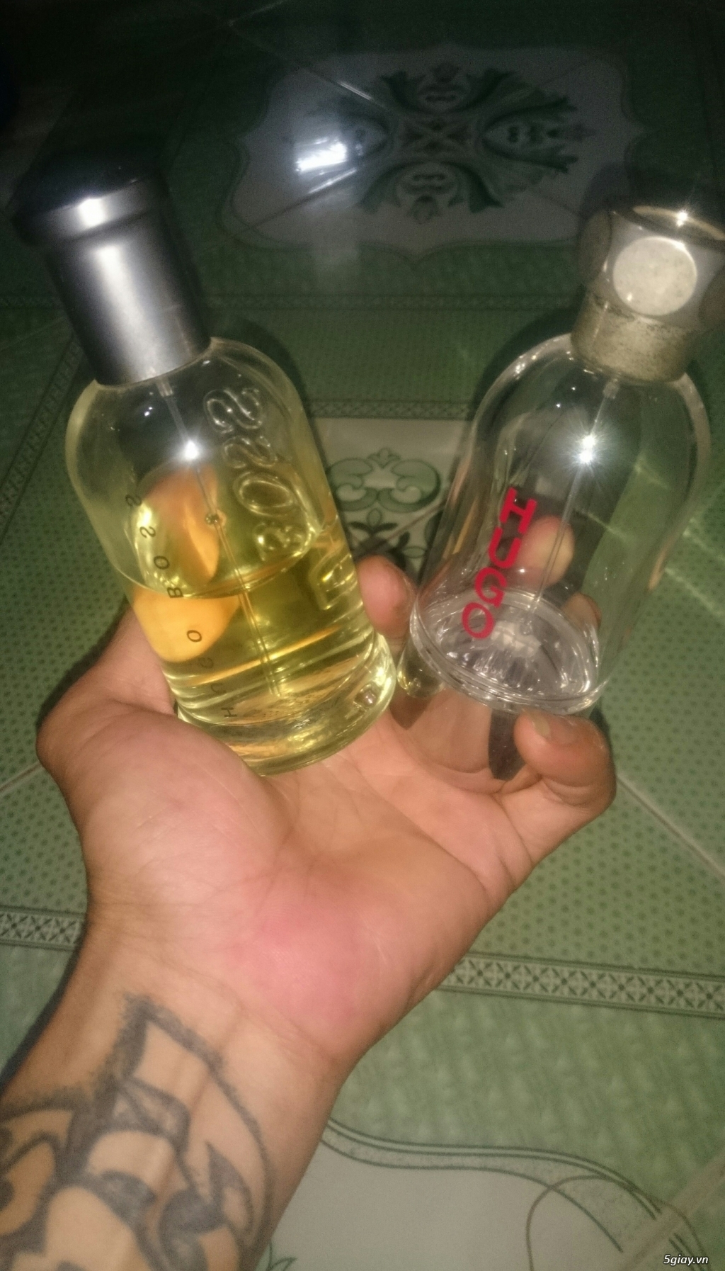 Bảo quản nước hoa đúng cách