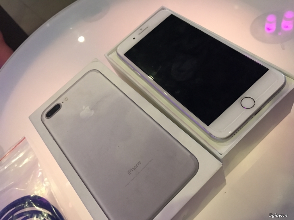 Iphone 7 Plus 32G Black 99%