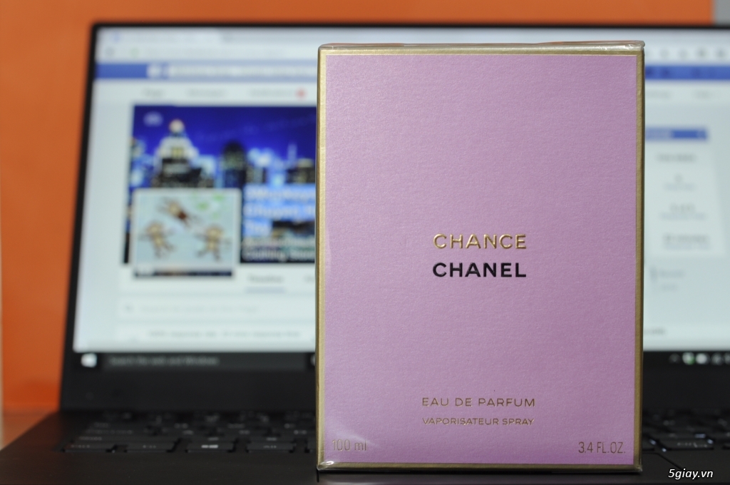 Cần bán nhanh 2 chai nước hoa MISS DIOR, chaaa CHANCE hàng xách tay - 1