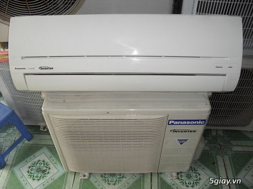 Máy Lạnh Inverter Shap, Sanyo, Panasonic Hàng Nội Địa máy zin - 2