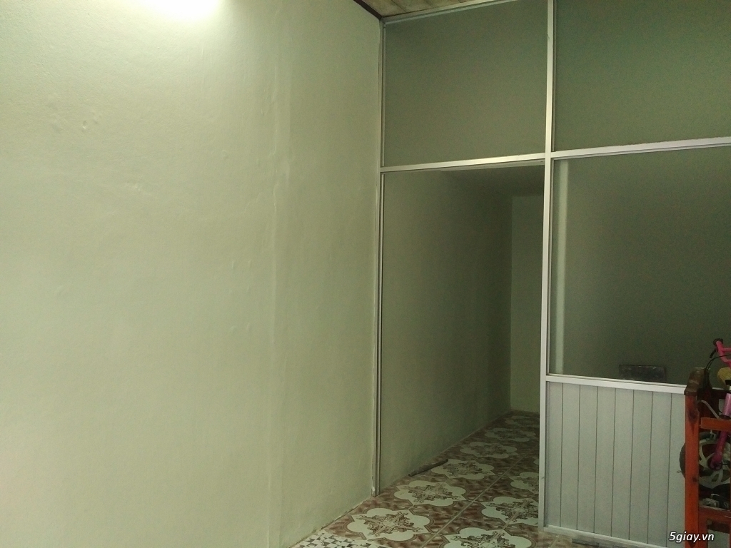 Cho thuê nhà 48m2, có  gác lửng, P.12, Phan Huy Ích Gò Vấp HCM - 3