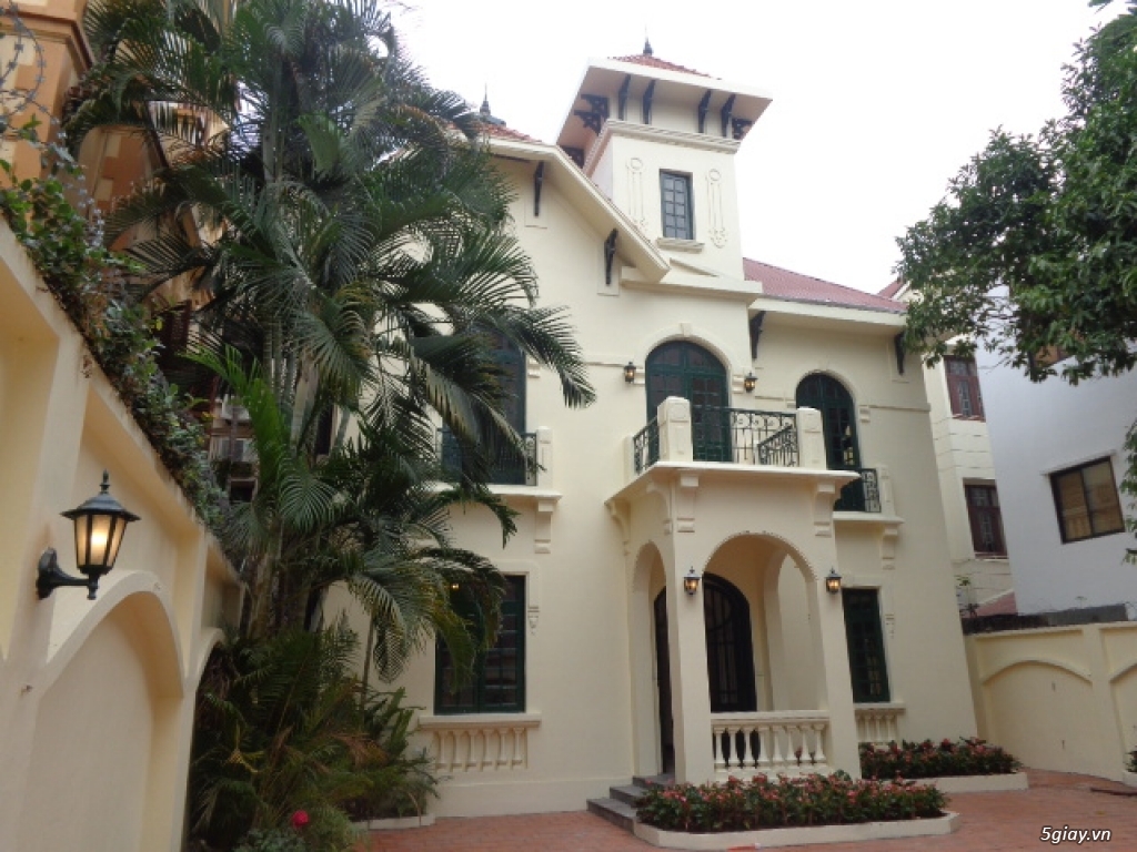 Apartments and Houses For Rent in Hanoi