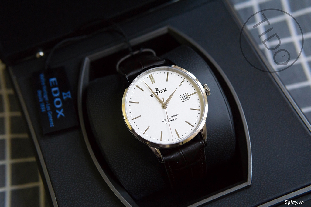 TIDOWATCH - Đồng hồ SWISS MADE, JAPAN xách tay giá tốt! - 6